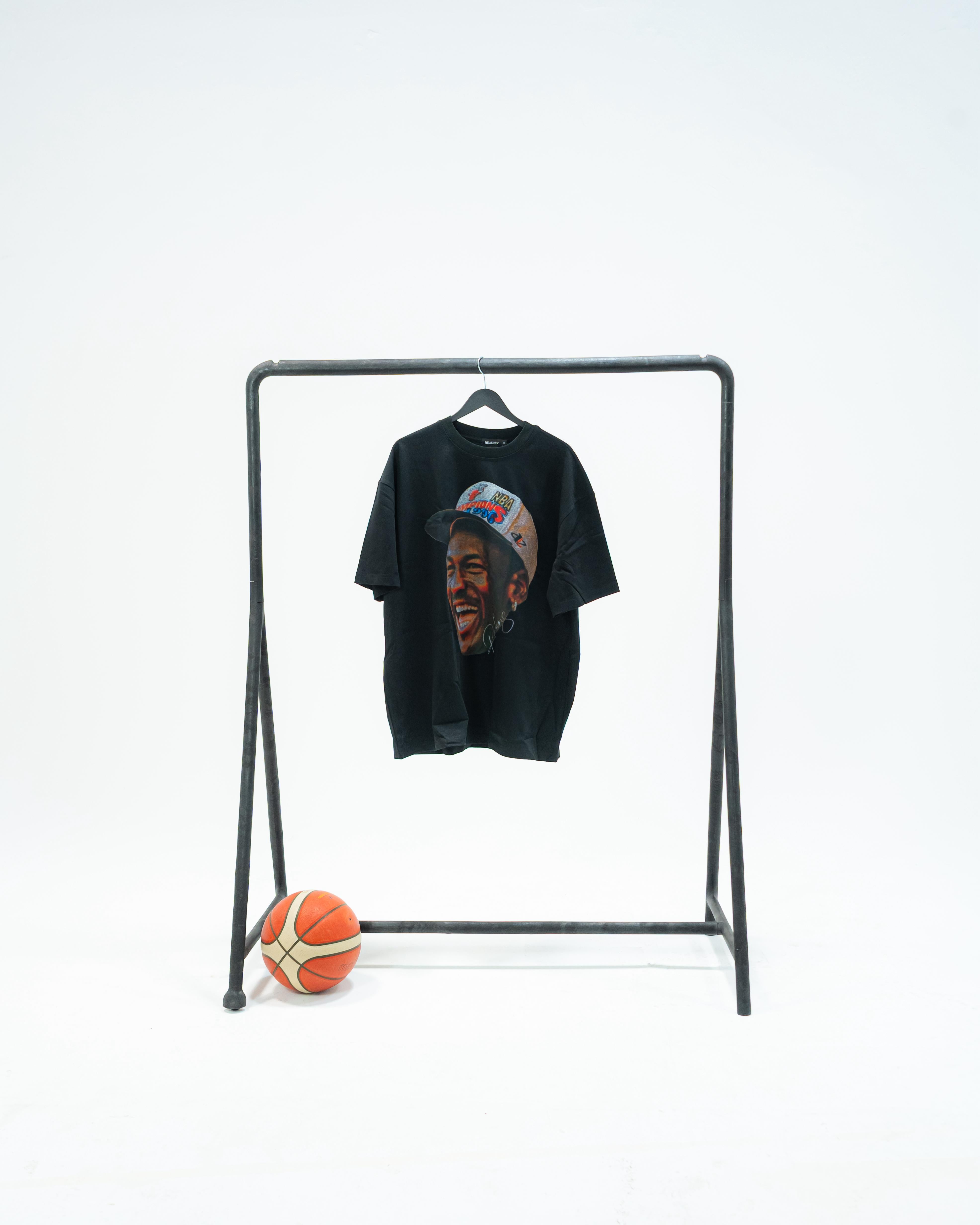 "THREE PEAT” TEE