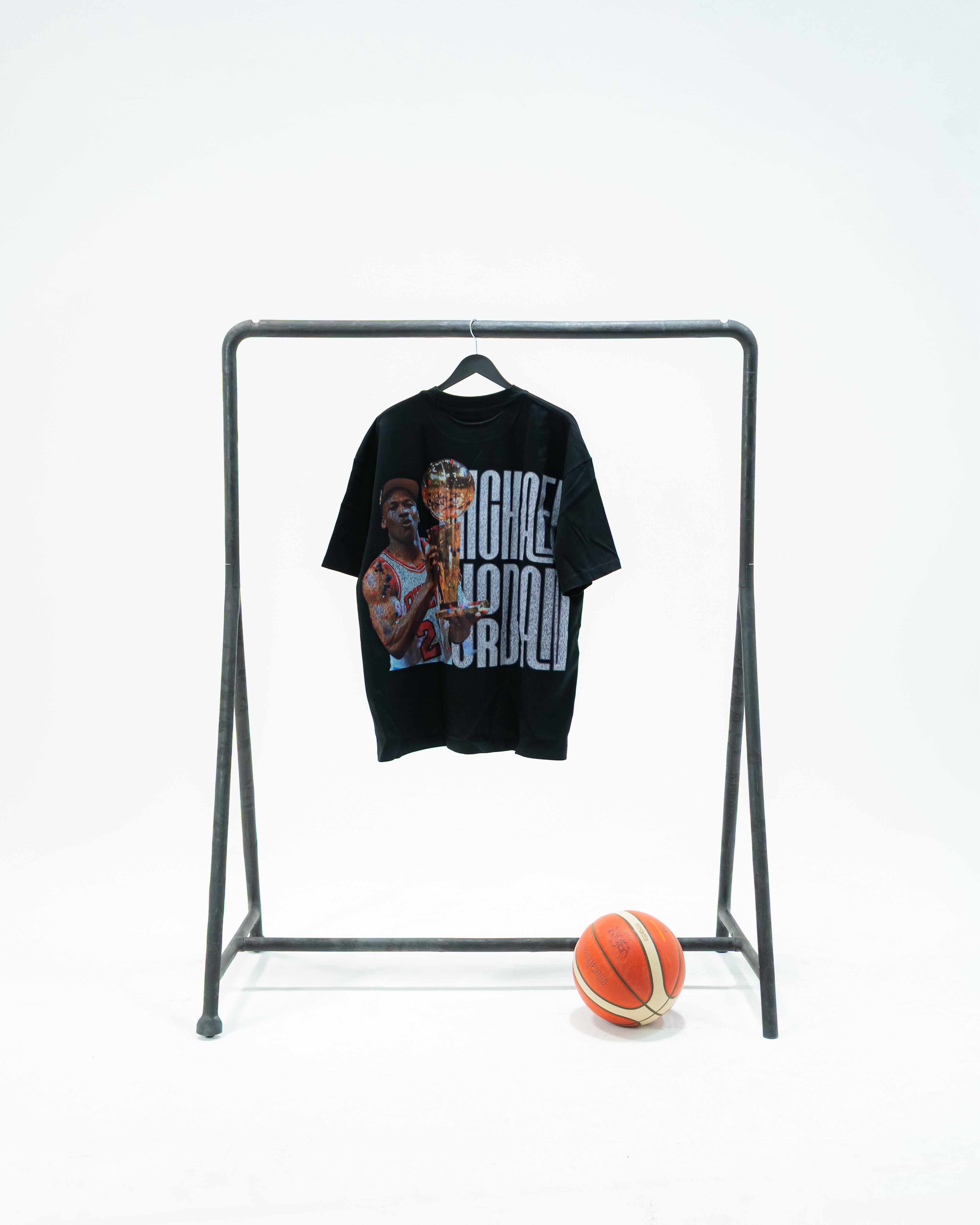 "THREE PEAT” TEE